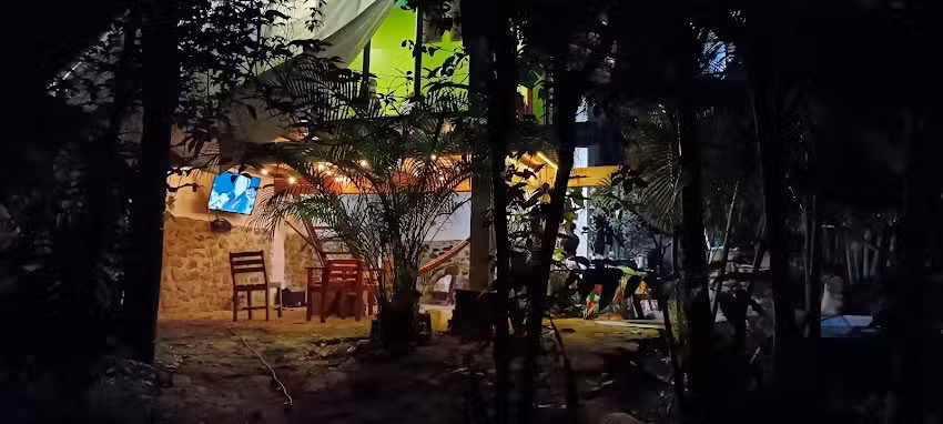 la caba&ntilde;a Re-Al