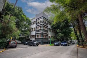 La Campechana Residencial, in the heart of Roma and Condesa