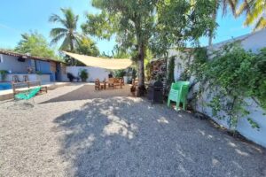 La casa azul de samara