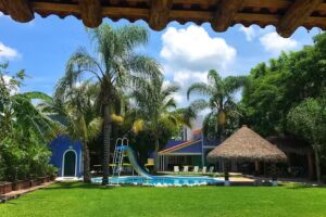 La Casa Azul Yautepec