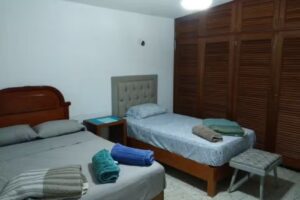 La Casa De Abu Tettè