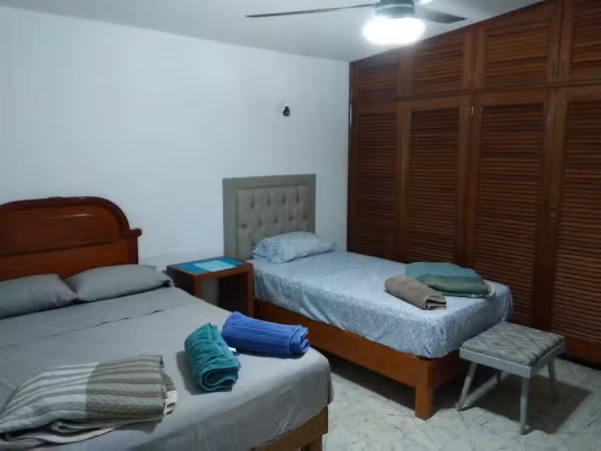 La Casa De Abu Tett&egrave;