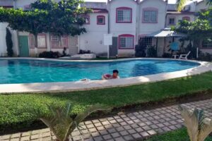 La Casa de Acapulco, Casa Rosa
