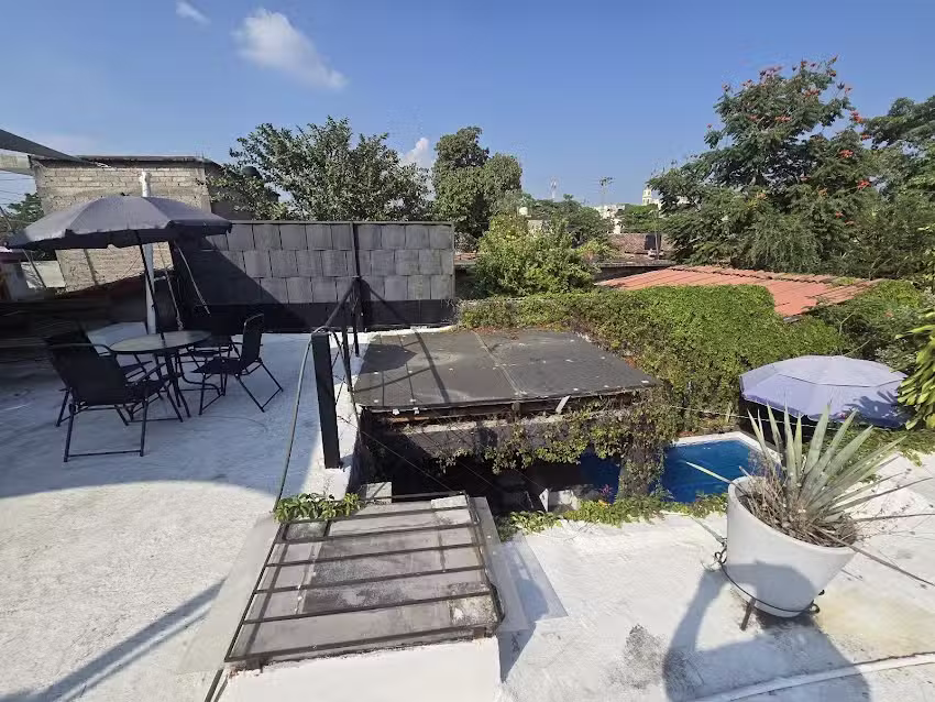 La Casa de Do&ntilde;a Berta &ndash; Terraza, Piscina, C&eacute;ntrica