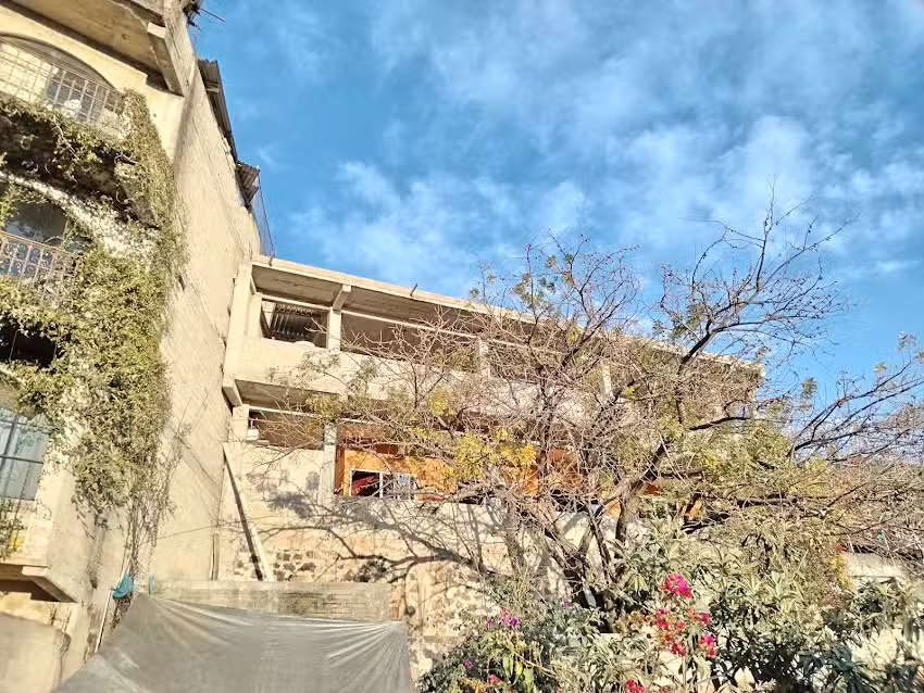 La casa de la abuela