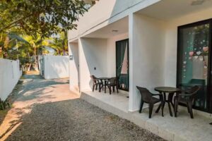 La casa de la playa Tuxpan