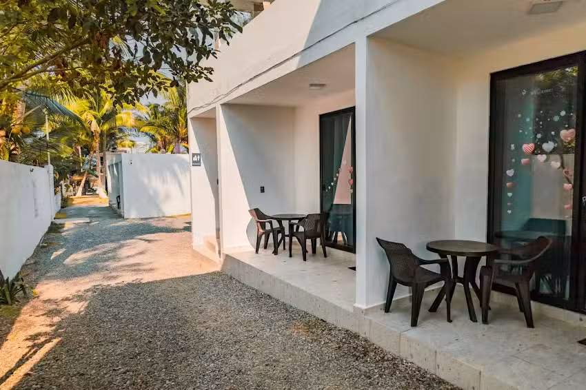 La casa de la playa Tuxpan