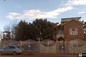 La casa de las flores