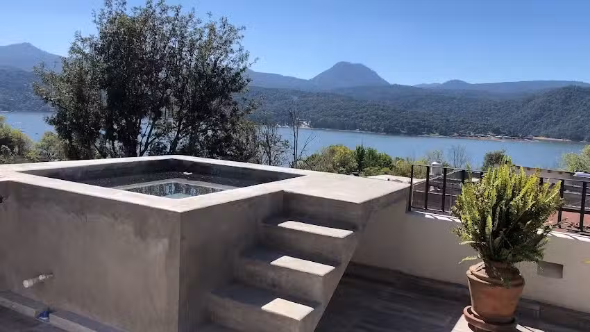 la casa de las flores