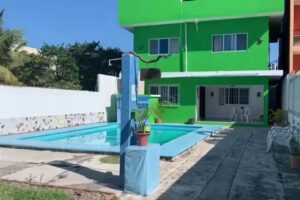 La Casa de las Iguanas