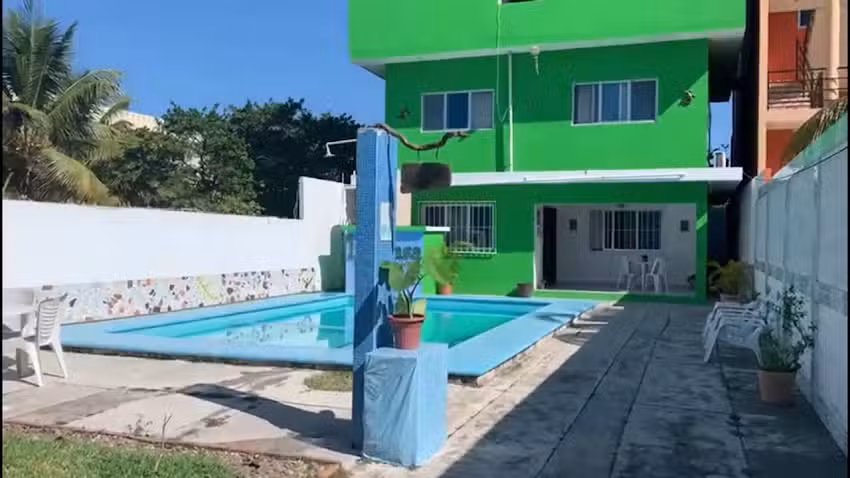 La Casa de las Iguanas