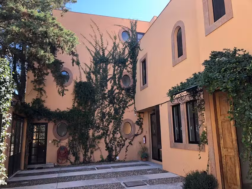 La Casa de las Lunas