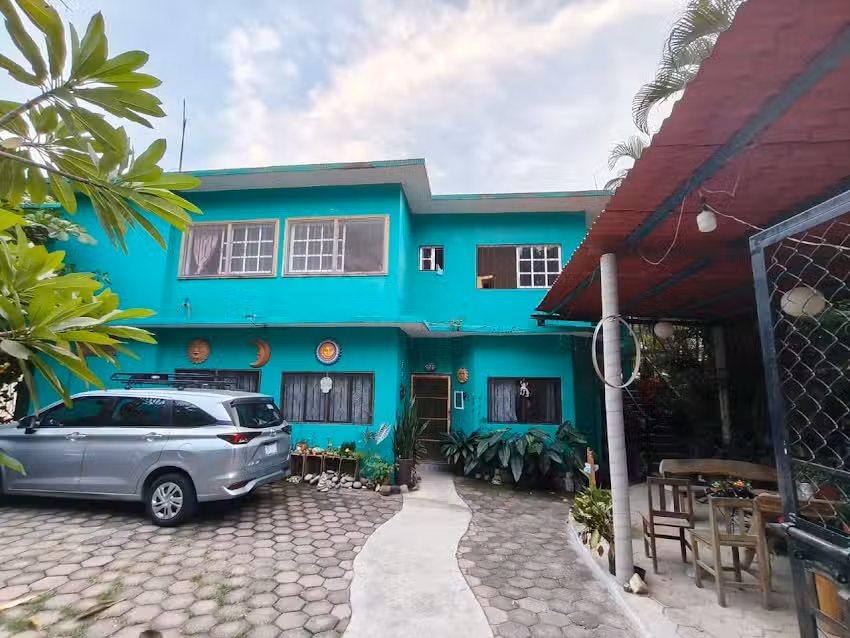 La Casa de los Abuelos