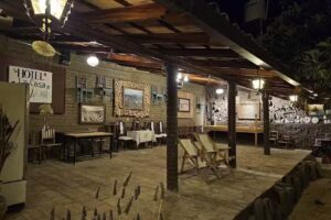 La Casa de los Alcatraces