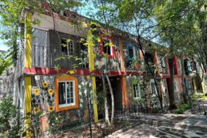 La Casa de los &Aacute;rboles