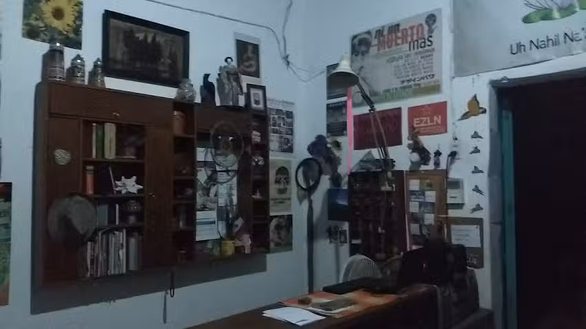 La Casa de los Sue&ntilde;os Uh Nahil Na&rsquo;ayo&rsquo;ob