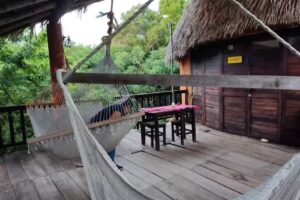 La Casa de Mar&iacute;a