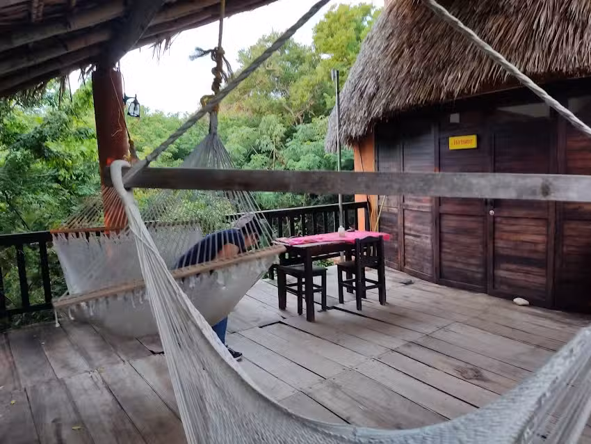 La Casa de Mar&iacute;a