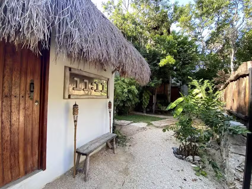 La Casa de Mar&iacute;a 11:11