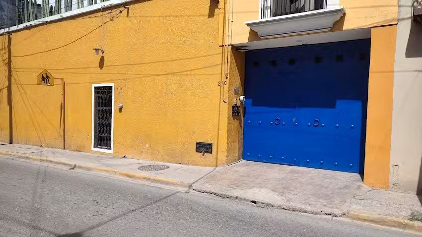 La Casa De Mar&iacute;a