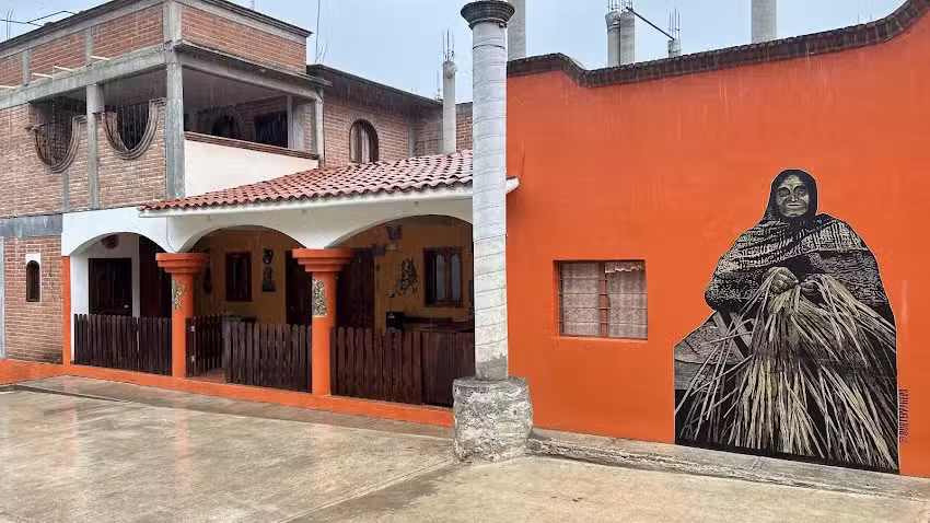 La Casa de Mi Abuelita
