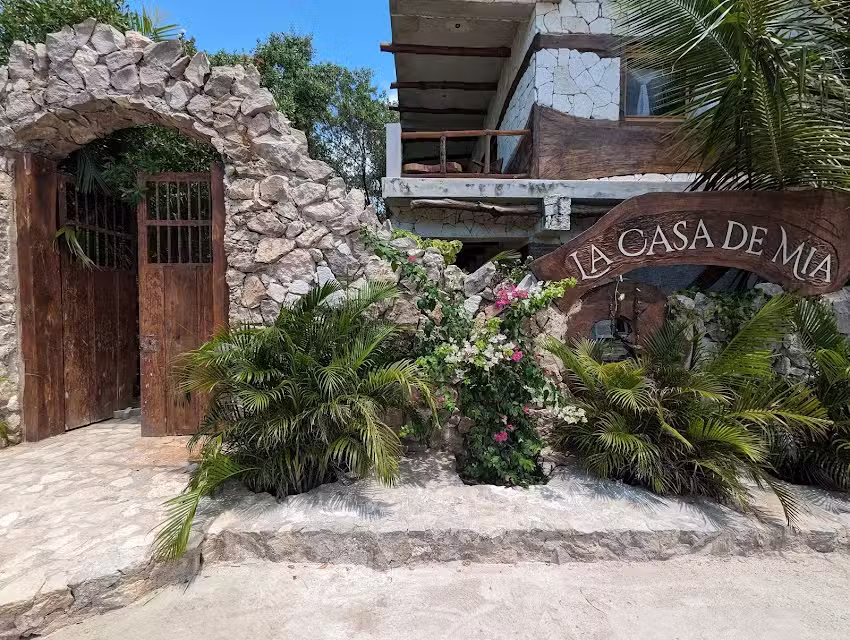 La Casa de Mia Holbox