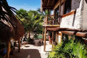 La Casa de M&iacute;a Tulum