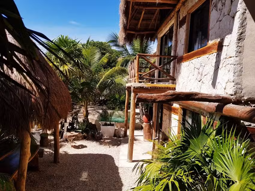 La Casa de M&iacute;a Tulum
