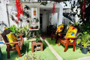 La casa de Tola & Pedro