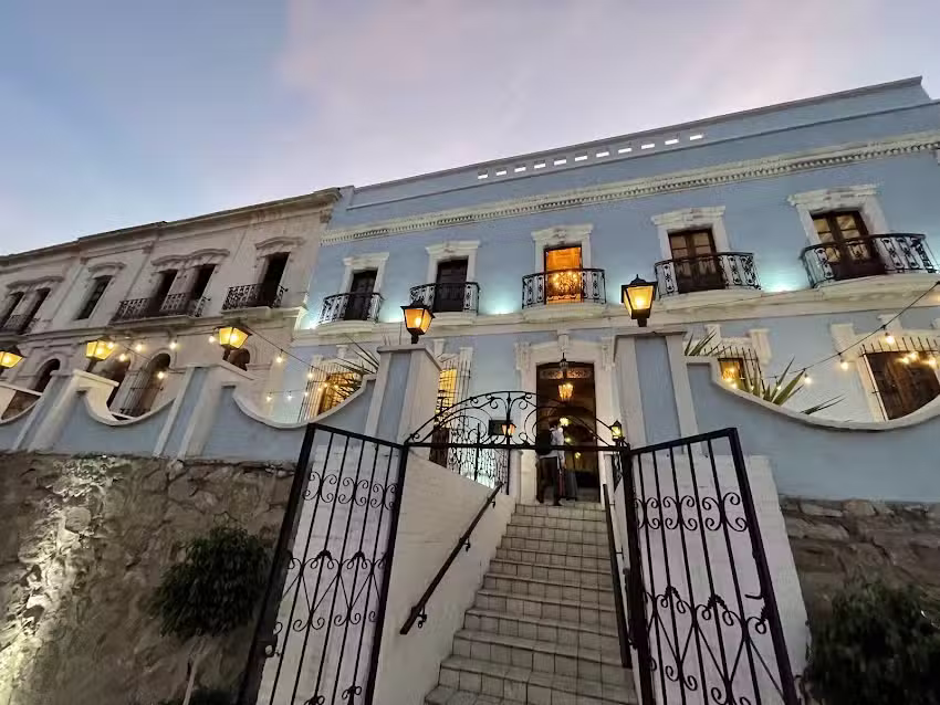 La Casa del General HOTEL BOUTIQUE