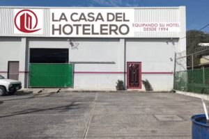 La Casa Del Hotelero