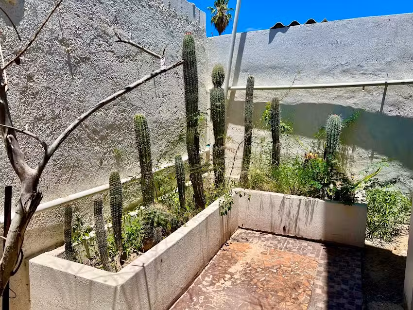 La casa del Pescador