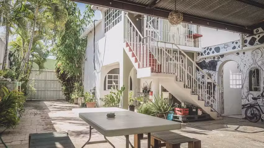 La casa del Pintor, Chetumal.