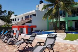 La Casa del Sol Canc&uacute;n Puerto Ju&aacute;rez