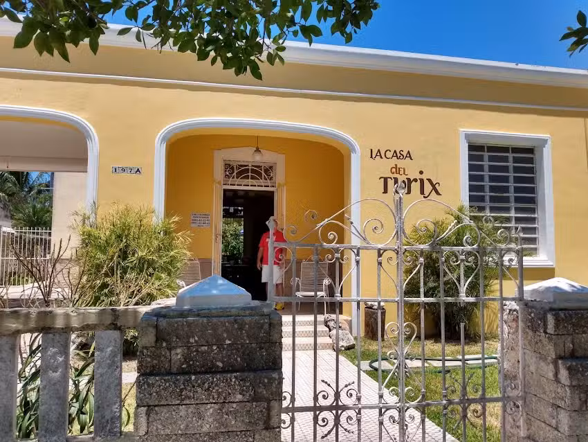 La casa del turix