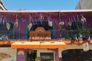 La Casa Morada Sayulita