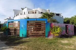 La Casa Redonda Punto Energ&eacute;tico