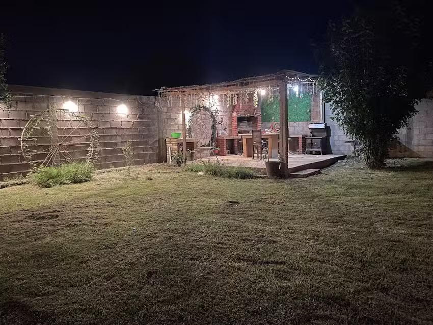 &ldquo;La Casita&rdquo;