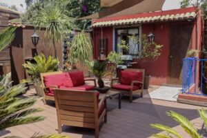 La Casita de Coyoac&aacute;n