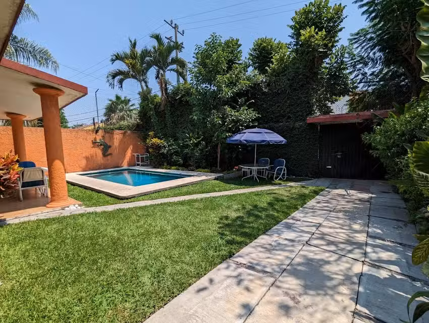 La casita de Maria