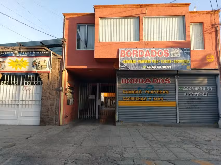 La casita de Zen&oacute;n Fernandez SLP
