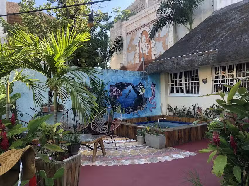 La Casona art & recyling