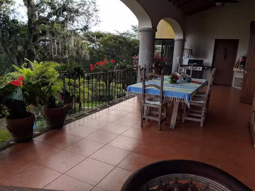 La Cassa B&B Coffee Finca