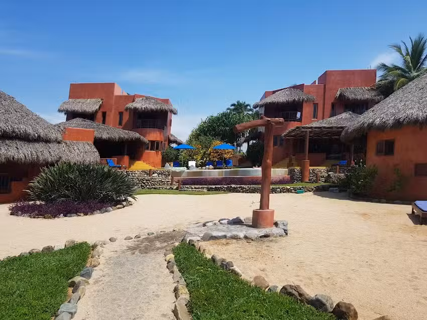 La Chuparosa