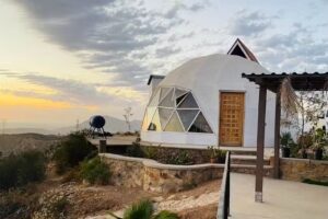 La Cima Glamping