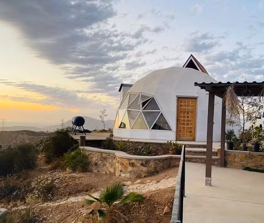 La Cima Glamping