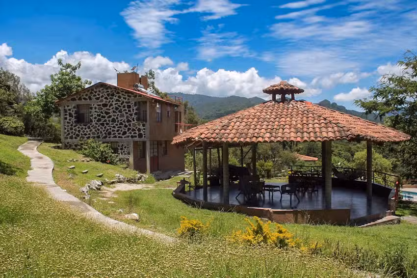 La Cuevita Malinalco