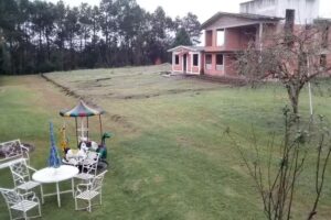 La Cumbre Caba&ntilde;as