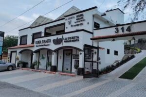 La Ermita Hotel Terraza