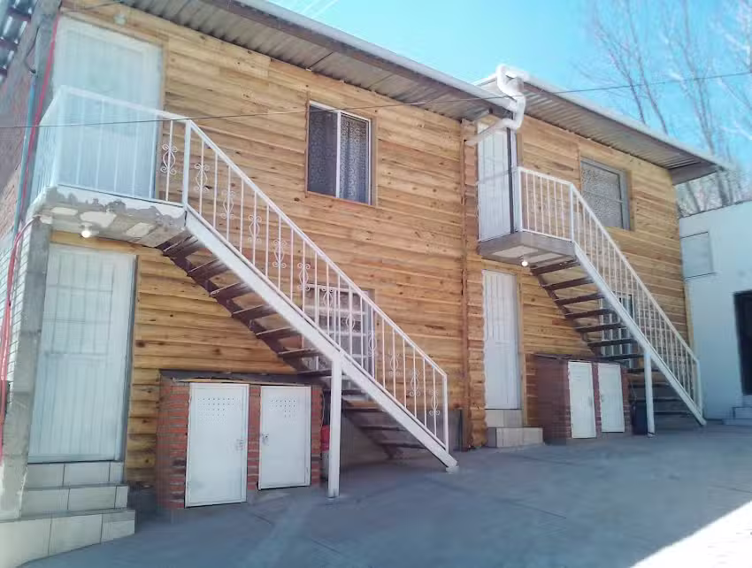 &ldquo;La Escondida&rdquo; Caba&ntilde;as